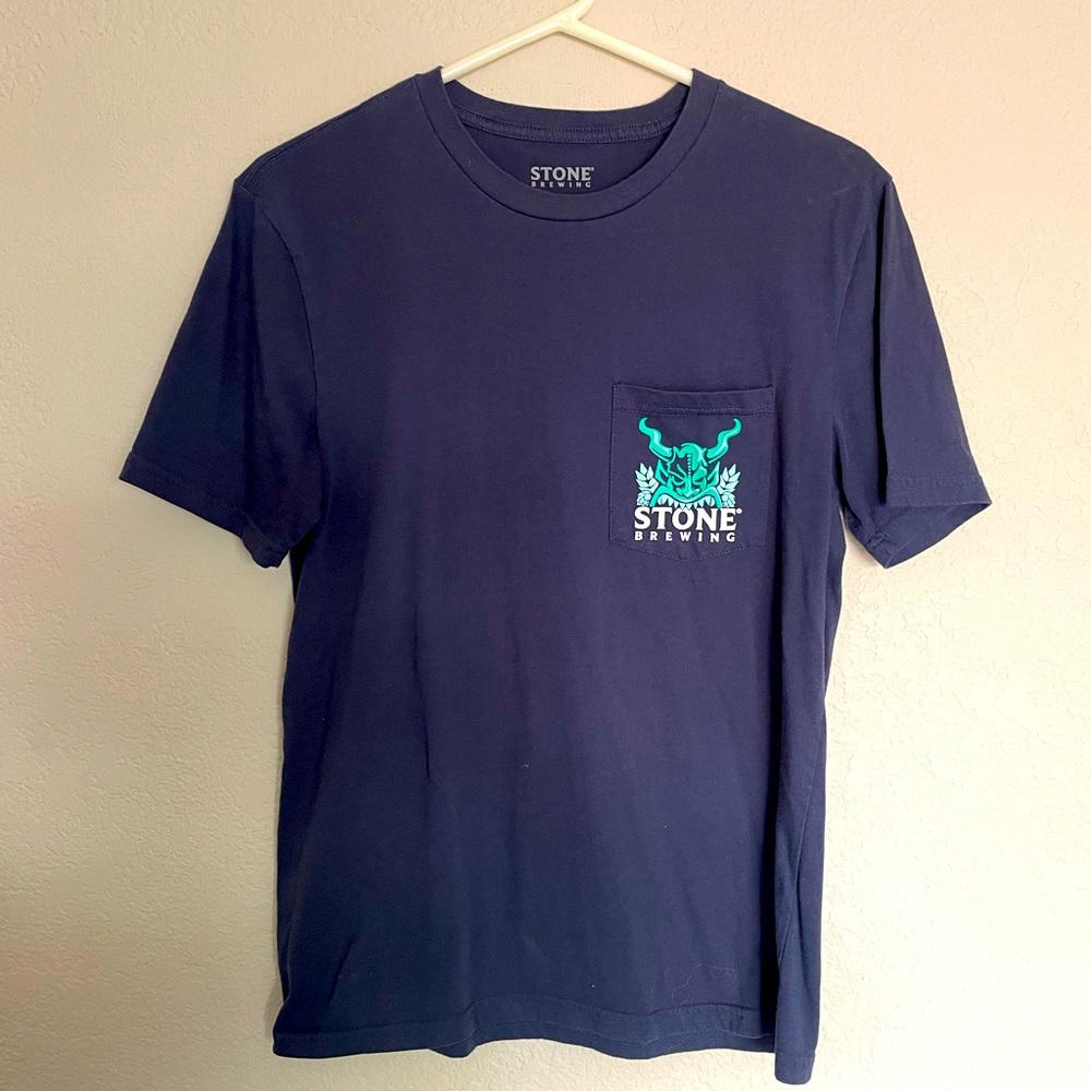 🦄GUC Stone Brewery T-Shirt